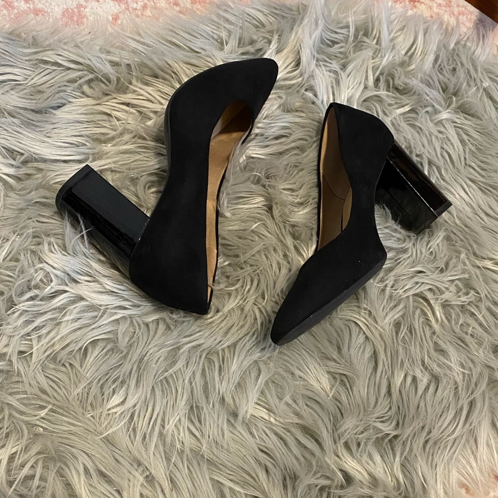 Heals with velvet and square heal